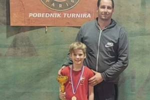 Nije Đoković, ali je Đokić - Marko je budućnost srpskog tenisa